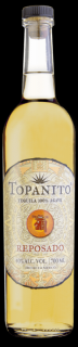 Topanito Reposado 100% Agave 40% 0,7l