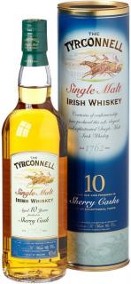 Tyrconnell 10y Sherry Cask Finish 46% 0,7 l (kazeta)