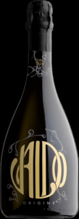 Valdo Origine Brut Vino Spumante 11,5% 0,75l (čistá fľaša)