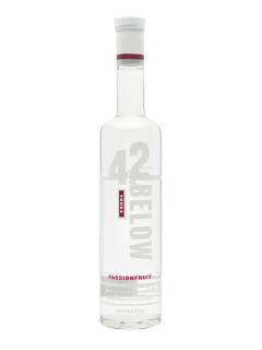 Vodka 42 Below Passionfruit 42% 0,7l (čistá fľaša)