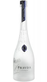 Vodka Pravda 40%, 0,7l