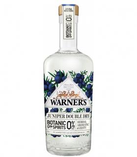 Warner’s Juniper Double Dry 0% 0,50 L