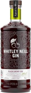 Whitley Neill Black Cherry 41,3% 0,7l