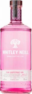 Whitley Neill Pink Grapefruit 43% 0,7l
