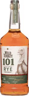 Wild Turkey 101 Proof Rye 50,5% 1l