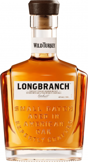 Wild Turkey Longbranch 43% 1,00 L
