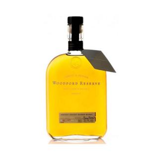 Woodford reserve 43,2% 0,7 l (čistá fľaša)