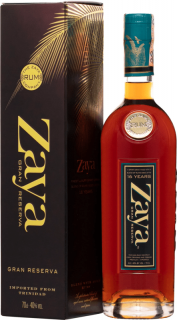 Zaya 16 YO 40% 0,7l Gift