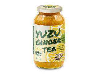 Zdravý Yuzu Tea Zázvor 1000g