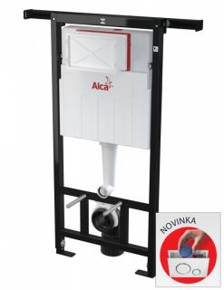 AlcaPLAST Nádržka do bytového jadra AM102/1120+P169 8595580568665