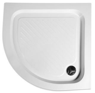 aqualine AQUA 90x90 Sprchová samonosná vanička akrylátová 8595703833144