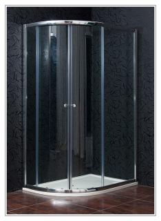 Arttec KLASIK 90x120 clear NEW Arttec sprchovací kút 8595176414093