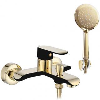 Bliss BAMBI black+gold Vaňová batéria 8595703815225