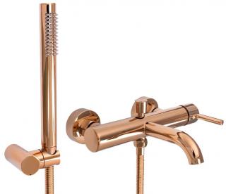 Bliss LEROY rose gold Vaňová batéria 8595703806827