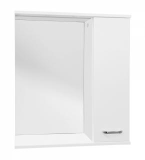 Bliss VILIO 60 P Zrkadlová skrinka s LED osvetlením, pravá 8595703815751