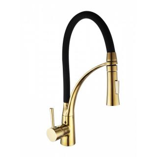 Feel ASTER gold + black Drezová batéria sa spŕškou 8595703832581
