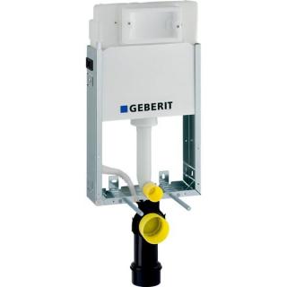 Geberit GEBERIT KOMBIFIX BASIC podomietková nádržka pre zamurovanie Delta 12cm, v. 108cm 8595703832284