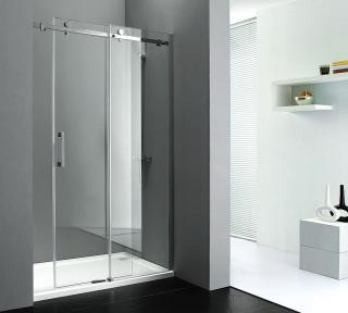 Gelco DRAGON GD4615 Sprchové dvere posuvné - sklo číre 8590913817007