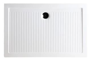 Hopa FERDY II 100 x 70 x 6,5 Keramická obdĺžniková sprchová vanička 8595703828782
