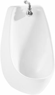 Jika H8411010000001 Urinál s otvorom pre ventil 4014804608603