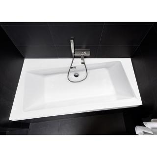 OLSEN-SPA ASTI 1700x1100 mm/210 l ľavá vaňa obdĺžniková 8595703827204