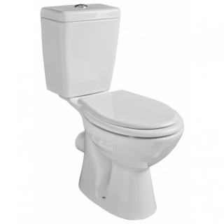 OLSEN-SPA CARMINA WC kombi - zadný odpad 8595703828874