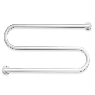 OLSEN-SPA ES2 - biely Kúpeľňový sušiak uterákov pevný 8595703829581