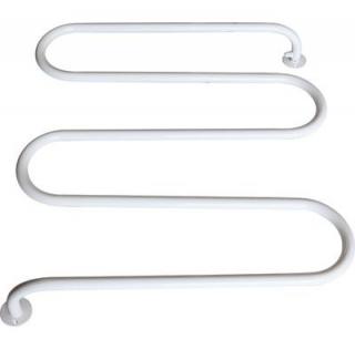 OLSEN-SPA ES3 - biely Kúpeľňový sušiak uterákov pevný 8595703833434