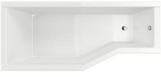 OLSEN-SPA Hopa ESTE 170x75/150 l ľavá akrylátová vaňa asymetrická 8595703828898