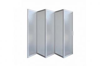 OLSEN-SPA KARINA 143,5 × 120 cm Vaňová zástena 8595703828416