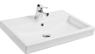 OLSEN-SPA Yeni 60 Umývadlo nástenné 60,5 cm 8595703829543