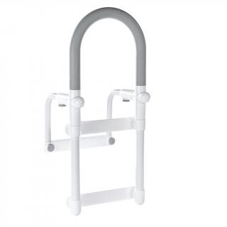 Ridder A00300101 Držadlo pre vstup do vane - biela 60 - 130 mm 8595703832031