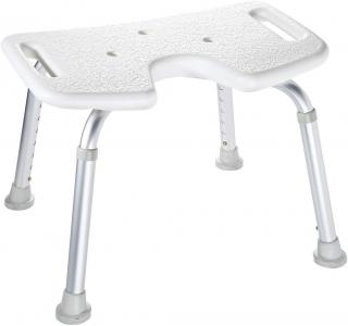 Ridder A0050501 Stolička s nastaviteľnou výškou, nosnosť 110 KG 8595703831324