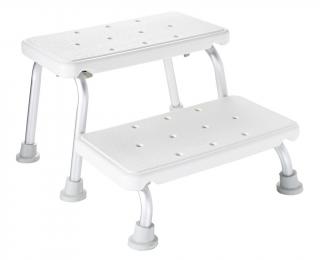 Ridder A0102001 Stolička dvoustupňová, nosnost 150 KG 8595703831416