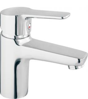 Rubineta UNO 18 batéria umývadlová stojanková 8595703829734