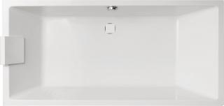Vagnerplast CAVALLO 180 × 80 Vaňa obdĺžniková s podporou 8595703834479