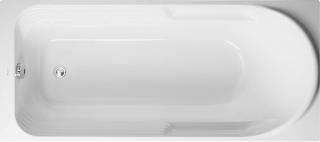 Vagnerplast Héra 180 × 80 Vaňa obdĺžniková s podporou 8595703834783