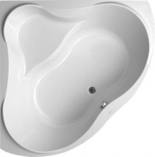 Vagnerplast IRIS 140×140 Vaňa rohová s podporou 8595703834875