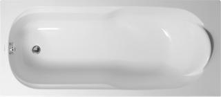 Vagnerplast Nymfa 150×70 Vaňa obdĺžniková s podporou 8595703830686