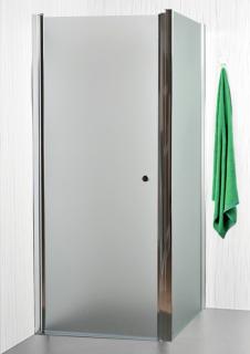 WellMall ALFA-V COMBI 100x70 Grape Obdĺžniková sprchová zástena 8595703838880