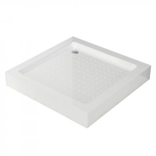 WellMall LOR 90 x 90 Sprchová vanička štvorec, akrylát 8595703826191