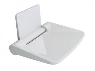 WellMall TON White Sklopné sedátko 8595703825873