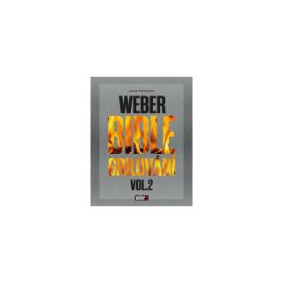 Weber Biblia grilovania vol. 2