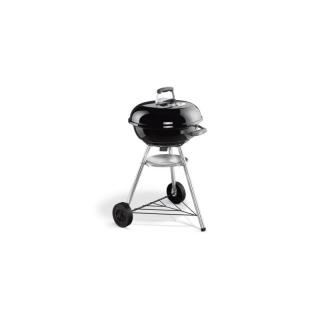Weber Compact Kettle 47 cm, čierny