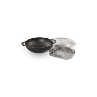 Weber Gourmet BBQ Systém - Wok panvica