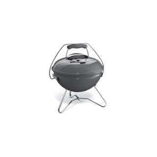 Weber Gril Smokey Joe Premium 37 cm, sivý