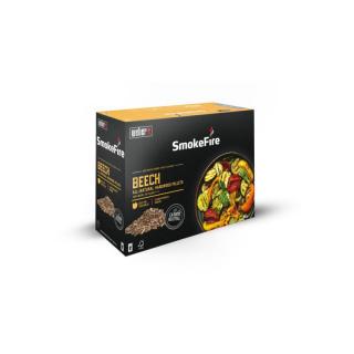 Weber Pelety SmokeFire buk