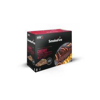 Weber Pelety SmokeFire čerešňa