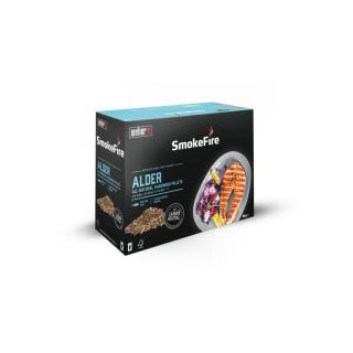 Weber Pelety SmokeFire jelša