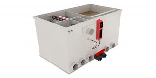 AquaKing Basic Combi 20/25 + filtračné média Gravity/Pump (25m3 - 50m3)